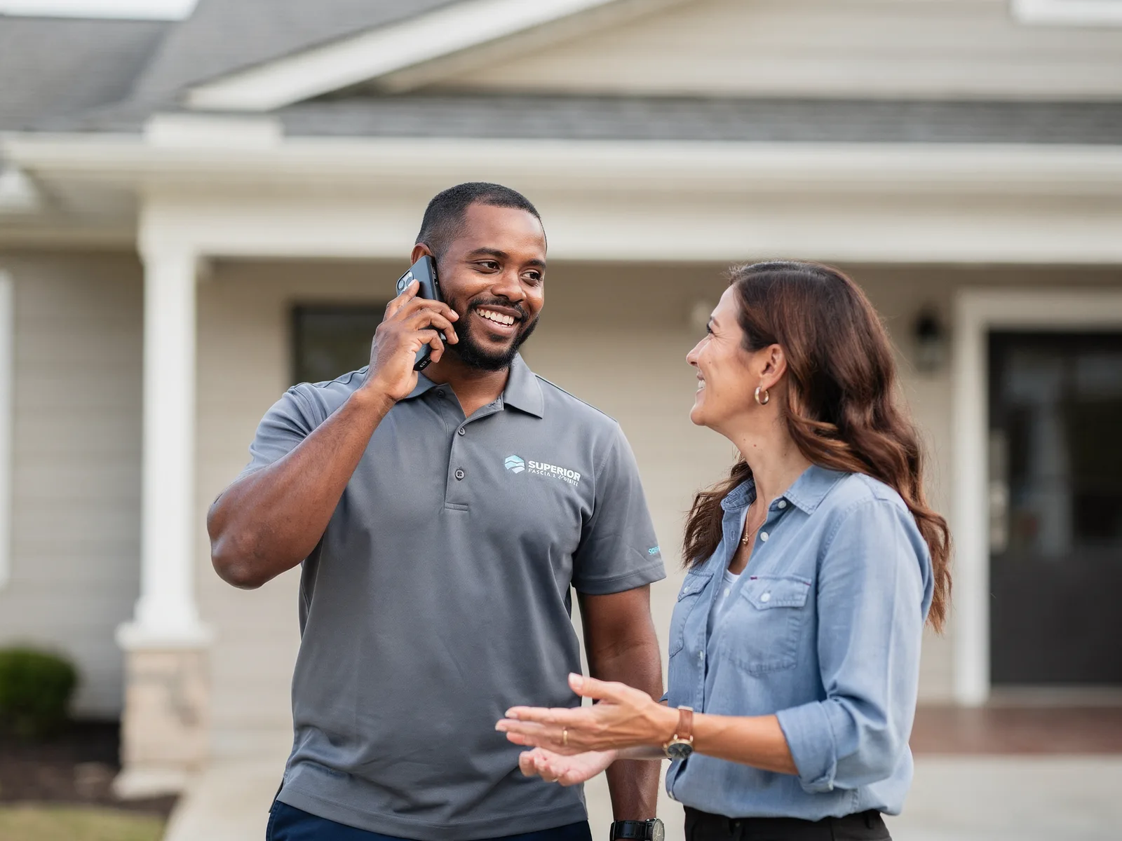 Fascia Repair New Castle, PA FAQs
